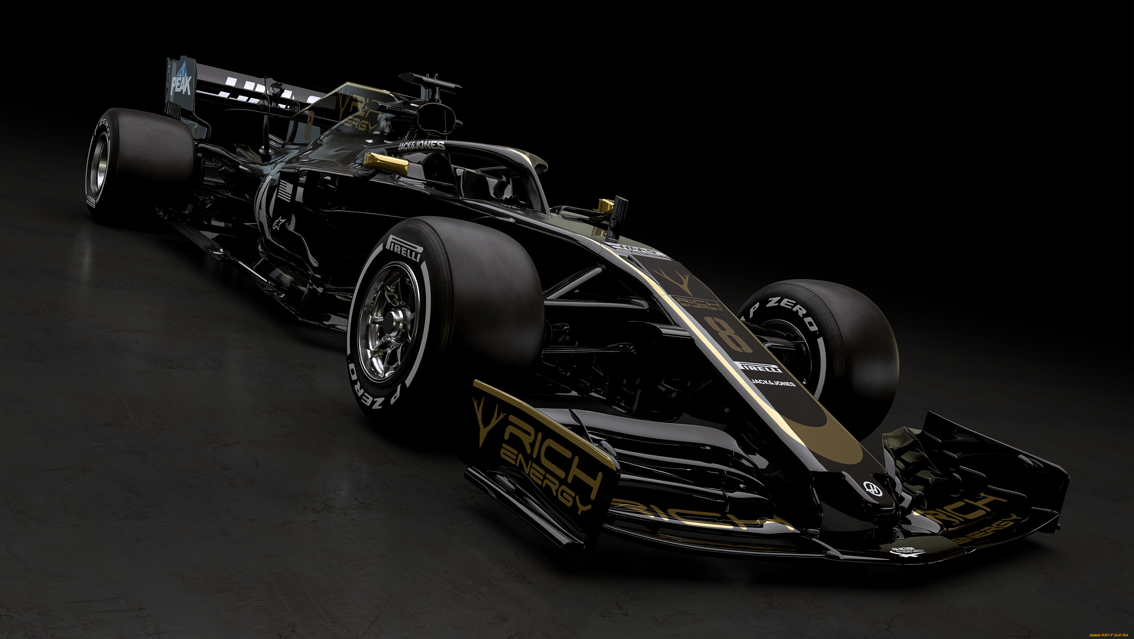 , formula 1, haas